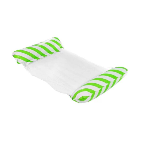 Φουσκωτή αιώρα θαλάσσης - SL-D094 - 158x70cm - 152131 - Green