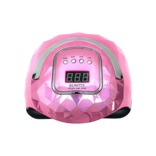 Φουρνάκι νυχιών UV/LED - SUNY21 - 248W- 582365 - Pink