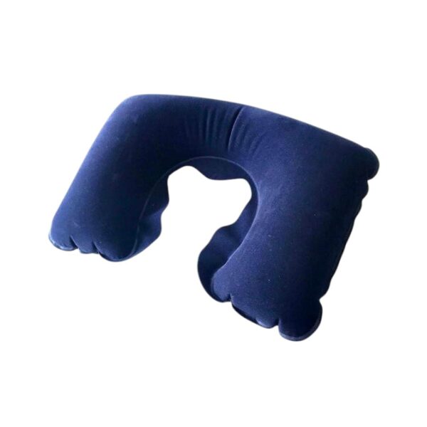 Φουσκωτό μαξιλάρι λαιμού - SL-D061 - 152124 - Dark Blue