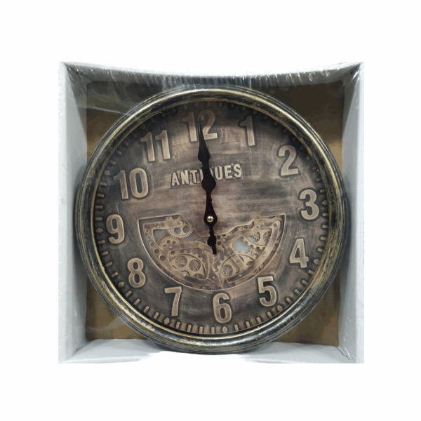 Ρολόι τοίχου - FHS-330-38 - 505183 - Brown