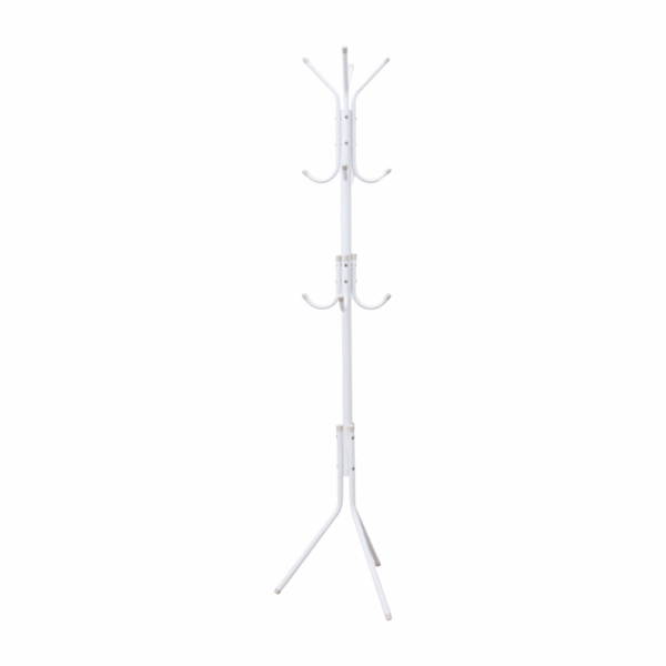 Καλόγερος ρούχων - 7802-12 - 522169 - White