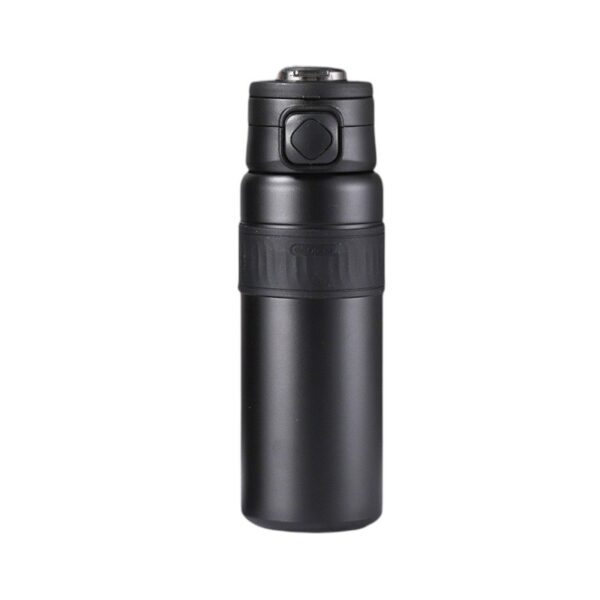 Φορητό παγούρι-θερμός - 800ml - 616274 - Black