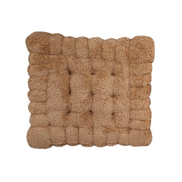 Μαξιλάρι καρέκλας - 40x40cm - 71857 - Brown