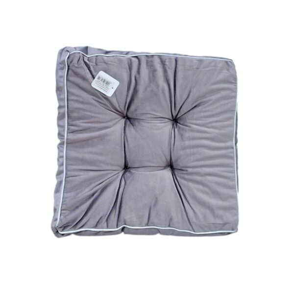 Μαξιλάρι καρέκλας - 40x40cm - 71871 - Grey
