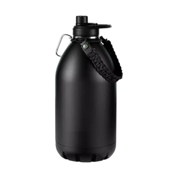 Φορητό παγούρι-θερμός - 4L - 722498 - Black