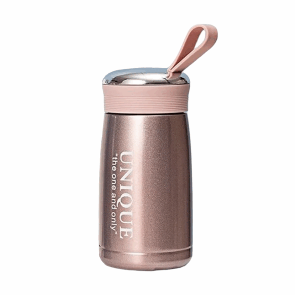 Φορητό παγούρι-θερμός - 360ml - 784004 - Pink