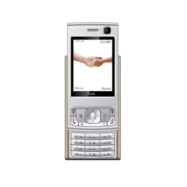 Κινητό τηλέφωνο - N95 Pro - 812167 - Gold - Ελληνικό μενού
