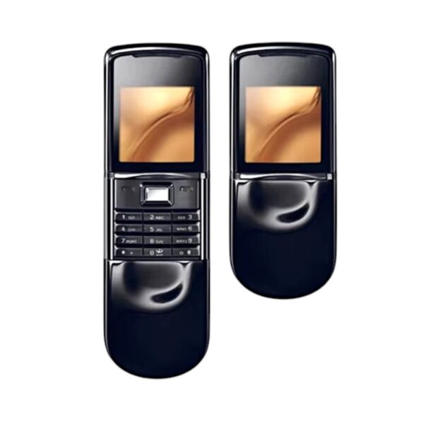 Κινητό τηλέφωνο - 8800S - 812204 - Black - Ελληνικό μενού