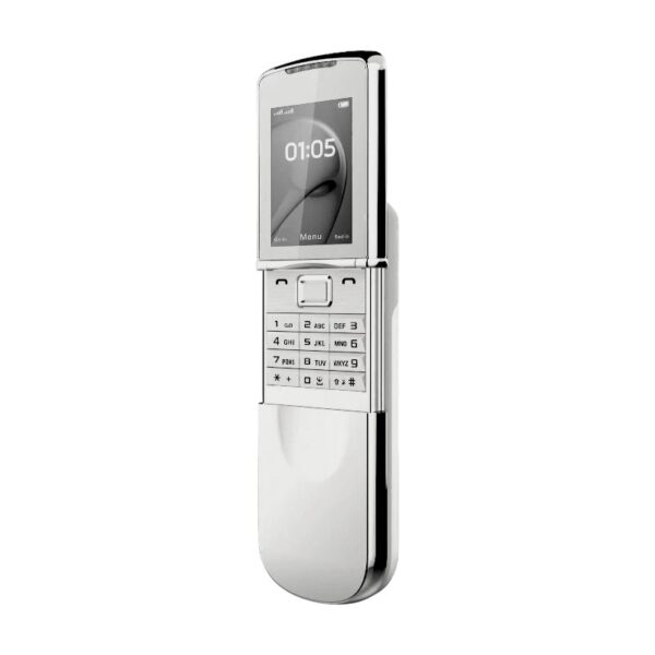 Κινητό τηλέφωνο - 8800S - 812204 - Silver - Ελληνικό μενού