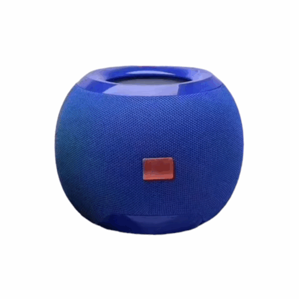Ασύρματο ηχείο Bluetooth - KMS-E15 - 886298 - Blue