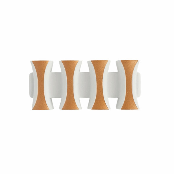 Επιτοίχιο φωτιστικό LED - Απλίκα - Warm White - 1015-8 - 941259