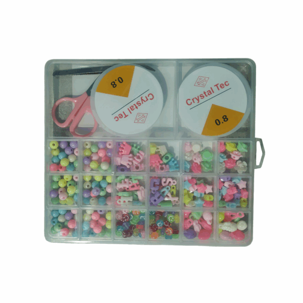 Σετ κατασκευής κοσμημάτων DIY - 610-06A - 345211
