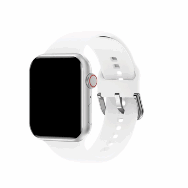 Σετ Smartwatch με 3 λουράκια - Z86 PRO MAX - 880587 - Grey/White
