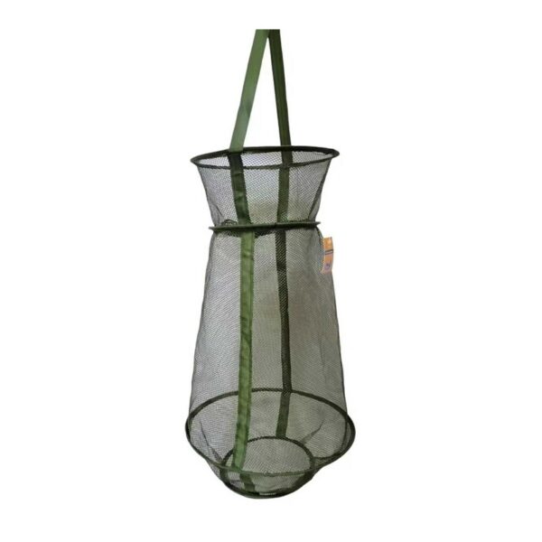 Ψαροκάλαθο φύλαξης ψαριών - Δίχτυ - 42cm - 831345