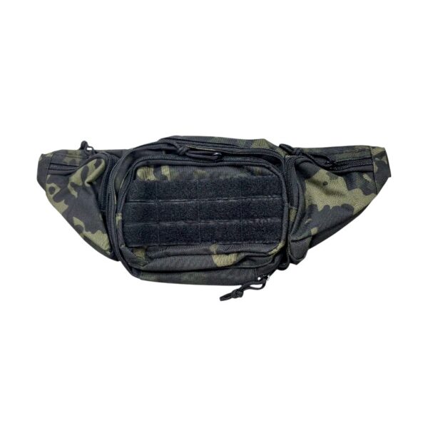 Επιχειρησιακό τσαντάκι μέσης - AHE - 920013 - Army Black